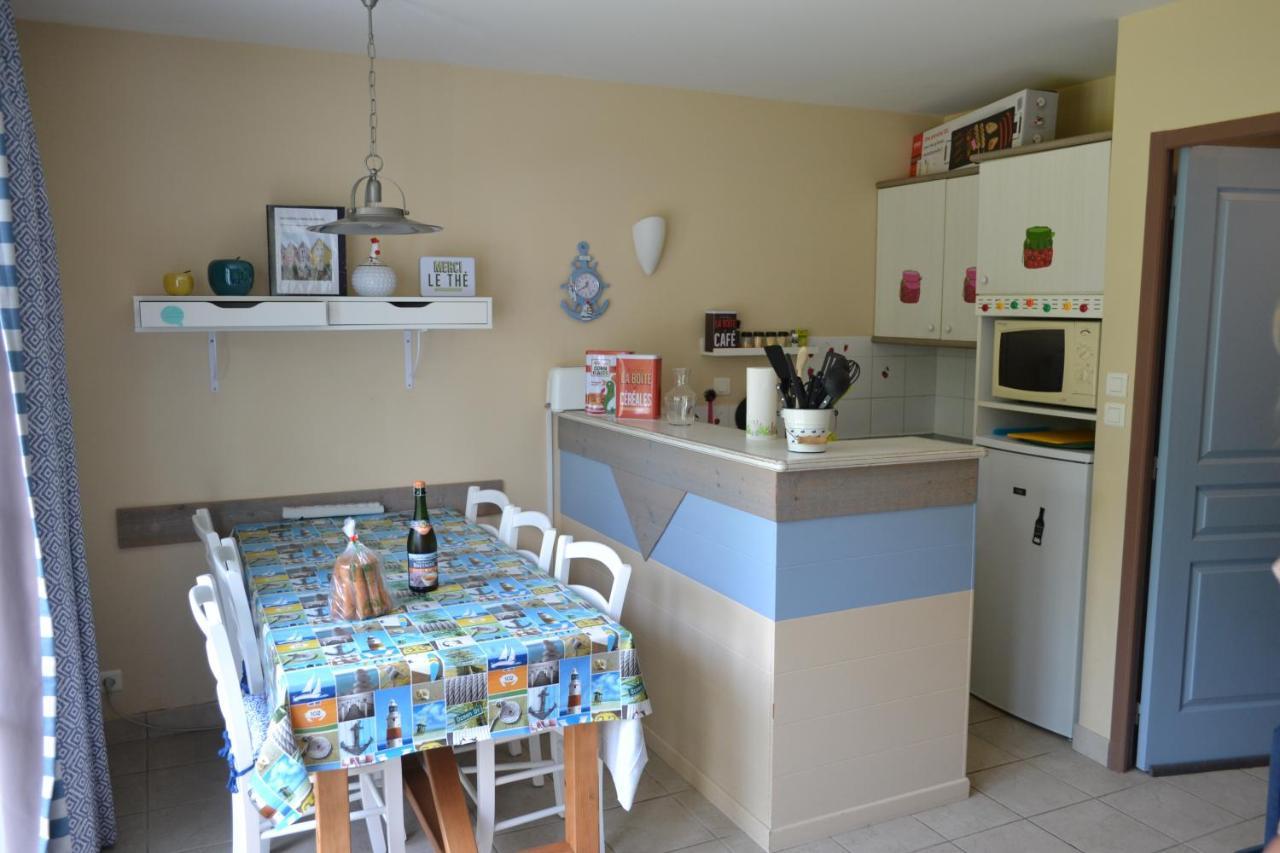 La Maison Rose Fort-Mahon-Plage Exterior photo